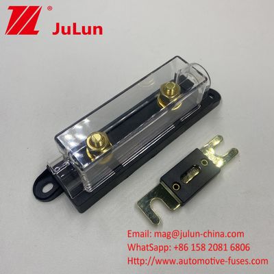 200AMP ANL FUSE HOLDER AD183 AUTOIDO 0 2 4 Gauge có thể tùy chỉnh với logo của khách hàng