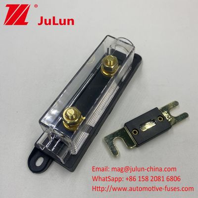 Bảo vệ Anl Fuse 200A với bộ giữ anl 300A điện