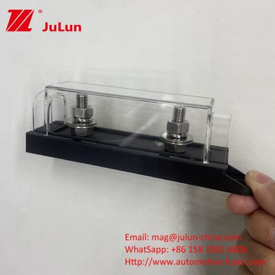 Anl Fork Car Fuse Holder With Holder Application Scenario Tàu