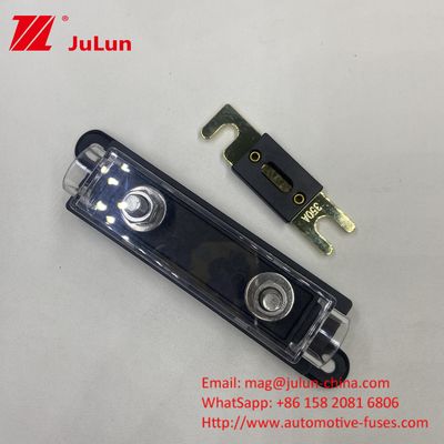 Bettry Yacht phù hợp ANL Bolt Car Fuse Holder Với 20A 30A 80A 100A 200A 300A 400A 500A Đánh giá hiện tại