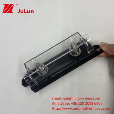 Sản xuất Bolt Fuse và Fuse Holder có thiết kế chống bụi
