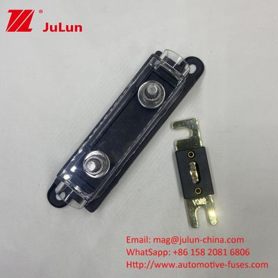 M6 M8 M10 Áp dụng Midi Fuse Auto Bolt Fuse với máy giữ cho âm thanh xe hơi