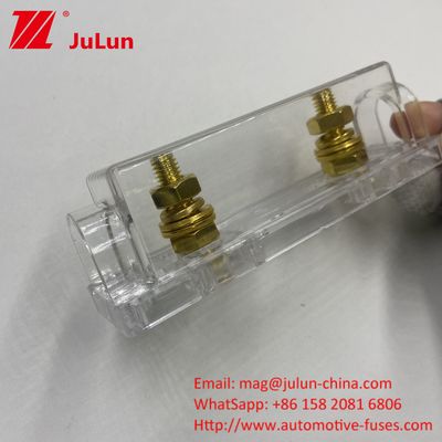 ANL Bolt Fuse Holder Bolt Box Kháng nhiệt độ cao Kháng cháy