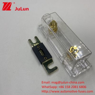 ANL Fuse Holder For Audio Car Boat Truck Automotive 30A-200A ANL Fuse Holder Bảo vệ điện