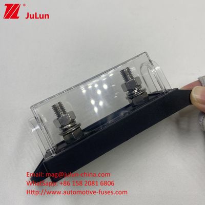 Máy móc tàu Mini Fuse Holder phù hợp MAGA bình thường
