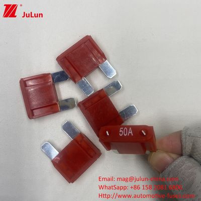 60A Sản xuất Chất bảo hiểm lưỡi xe hơi với vật liệu đồng PA66