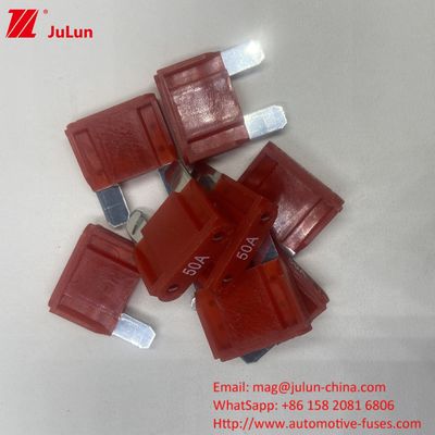 Tiêu chuẩn cao Auto Blade Fuses với 80A 32V