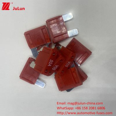 Xe ô tô Fuses 80A 32V Cung cấp liên quan không thấm nước Fuse