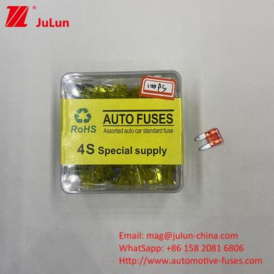 Xe 7A 32V Blade Fuse Xe SUV MTOF MAXI