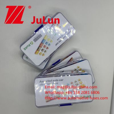 Duy trì sự ổn định Blade Automotive Fuses 20A 32V cho xe hơi SUV