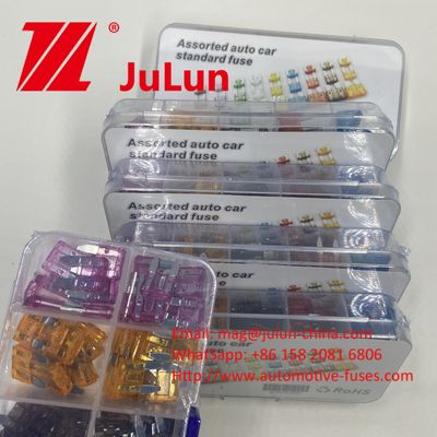 Chất bảo vệ lưỡi tự động25A 30V 58V 72V Tàu biển MTOF MAXI