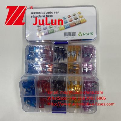 3A 32V Auto-Blade Fuses For Maintaining Stability Trucks Offroad MICTO MINI