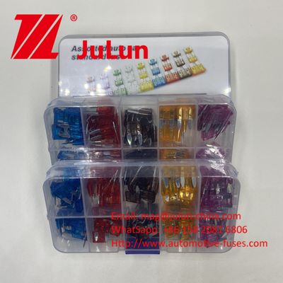 Xe ô tô Xe buýt Lớp hộp Máy ô tô Blade Fuses 0337 0237 0899 0999 0299 32V Giữ ổn định