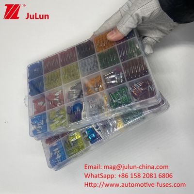 Xe ô tô SUV xe tải 10A 58V Blade Fuse Ô tô ô tô xe ô tô bộ ngắt mạch cho doanh nghiệp