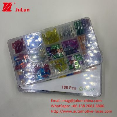 Chất bảo hiểm lưỡi dao tự động cho bảo vệ mạch ngắn 3A 32V MICRO2 MICRO3