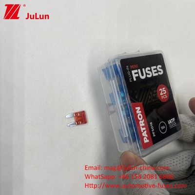 Xe tải Offroad Blade Fuse Boxed 10A 32V Bộ ngắt mạch xe cho điện tử ô tô 0337 0237 0899 0999 0299