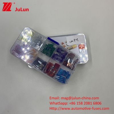 Các bộ ngắt mạch ô tô với 25A 32V Blade Fuse trong hệ thống điện ô tô