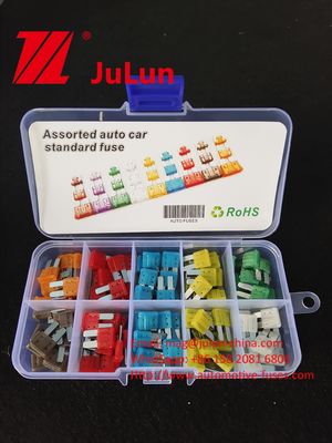 Các bộ ngắt mạch xe 100A Blade Fuse Shunt cho xe ô tô SUV xe tải