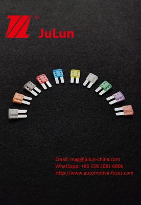 Máy cắt mạch blades shunt 15A 32V 0337 0237 0299 cho ngành công nghiệp ô tô