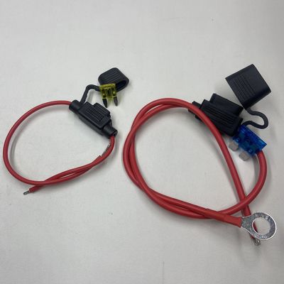 Máy giữ bộ an toàn xe hơi phù hợp với hệ thống điện 60A 80A 15A 30A 7A 8A 5A 2A trong xe hơi Bộ an toàn có thể phù hợp theo yêu cầu của khách hàng