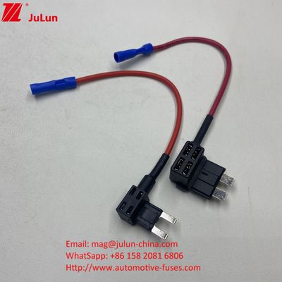 16AWG 3 ATM Micro Micro3 ATM ADD A-Circuit Fuse Tap Link 150MM 3 Fuse Tap cho xe ô tô xe tải thuyền