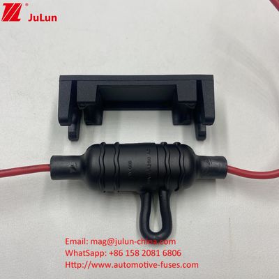 5x20 6x30 Nội thất nội tuyến có giá đỡ IP67 Hộp nối không thấm nước cho đèn chiếu sáng ngoài trời Sân khấu đèn LED Đèn đường đèn LED