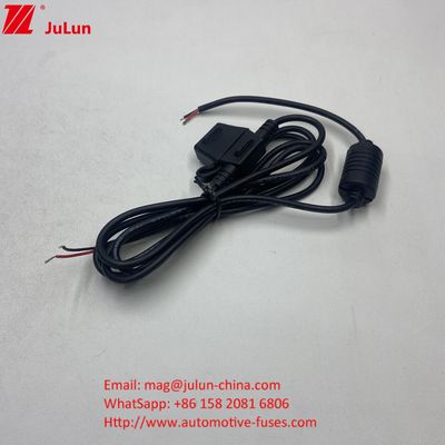100A 12V 32V MAXI Blade Fuse 6 AWG 8AWG 10AWG 1015 600V Xe Maxi Waterproof Fuse Cover Ô tô Inline Fuse Holder