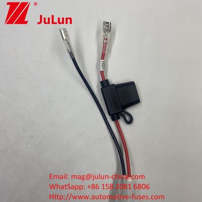 8AWG 10AWG 12AWG 14AWG 16AWG 18AWG Inline chống nước Mini Standard Max Inline fuse holder Blade fuse holder