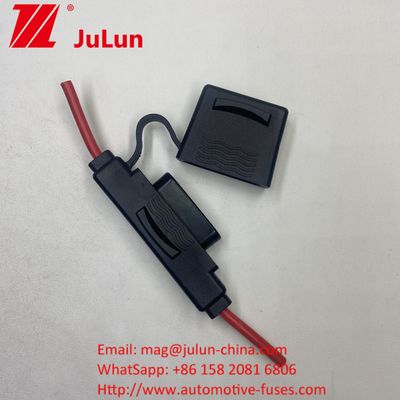 Máy bảo hiểm nhiệt ô tô Khối bảo hiểm phụ kiện 32v 100a 200a 300a 400a 500a Anl Bảo hiểm ô tô ô tô