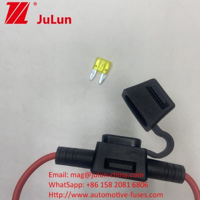 Máy giữ bộ an toàn ô tô ô tô 16 Gauge xe ô tô Mini tiêu chuẩn ATM Atc Blade ô tô An toàn ô tô An toàn chống nước