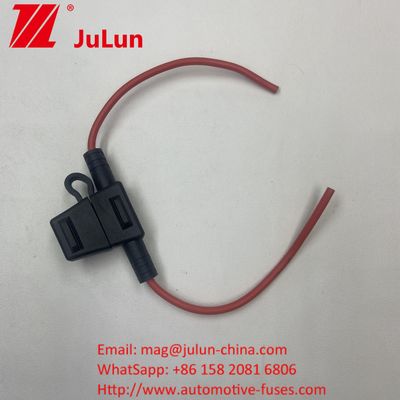 Máy giữ bộ an toàn cho các bộ an toàn cắm nhựa chống nước ô tô Inline Fuse Holder Bao bì và giao hàng