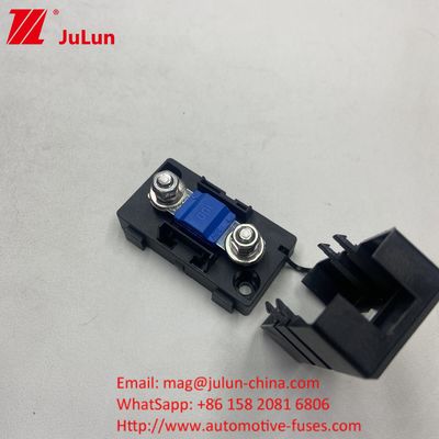 Giữ bộ an toàn cho bộ an toàn dải ANS với 12V 24V 32V 58V 200A Midi Bolt-Down Fuse Block ANS-H