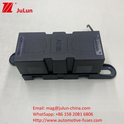 Máy giữ bộ an toàn Mega Box Fuse Auto Fuse Car Boat Motorcycle Blade Fuse Holder