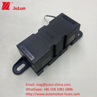 Máy giữ bộ an toàn Mega Box Fuse Auto Fuse Car Boat Motorcycle Blade Fuse Holder