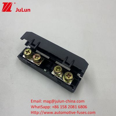 Bộ kết nối ô tô 2 Way ô tô Fuse Box 3 Pin Terminal ô tô