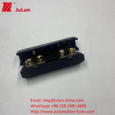 0498 BF1 SBFW Bolt Type Midi Fuse Holder một chiều 20A 30A 40A 50A 60A 80A 100A 120A 150A 200A AD186 ANS-H 12 Volt