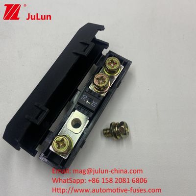 Không thấm nước 15a Inli Fuses Van 100a Strip And Type Bus Holder Way Onlu Truck 200a Ten Double 50v X70 Không thấm nước Midi Fuse Multipack