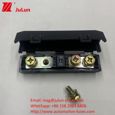 ANS ANF ANG FUSE HOLDER 1 chiều Midi ô tô Fuse Box ô tô Fuse Holder với thiết kế chống nước và đóng gói carton