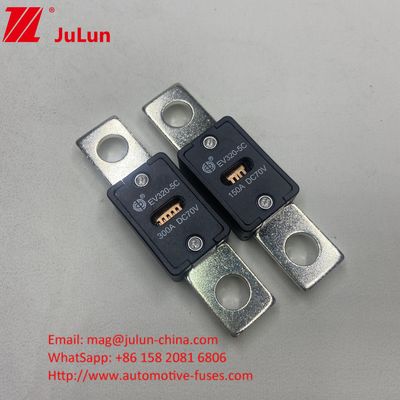 EV320-5C 100A 70VDC SINOFUSE Bộ bảo hiểm ô tô gốm