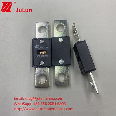 EV320-5C 125A 70VDC SINOFUSE Ceramic Automotive Fuses Điện cao 80A 100A 125A 150A 200A 250A 300A 350A 400A 500A