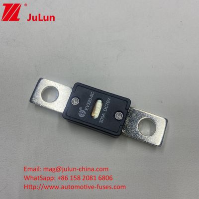 EV320-5C 150A 70VDC SINOFUSE Chất bảo hiểm ô tô khuyến cáo mô-men xoắn chặt chẽ 11-13N · m Đối với cài đặt M8 với đặc điểm điện bền