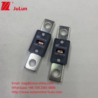 EV320-5X 150A 70VDC Ceramic Auto Fuses Điện 80A 100A 125A 150A 200A 250A 300A 350A