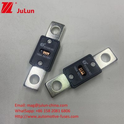 Vòng trục gắn EV320-5X 200A 70VDC Vận động bộ an toàn 68 * 19 * 10mm