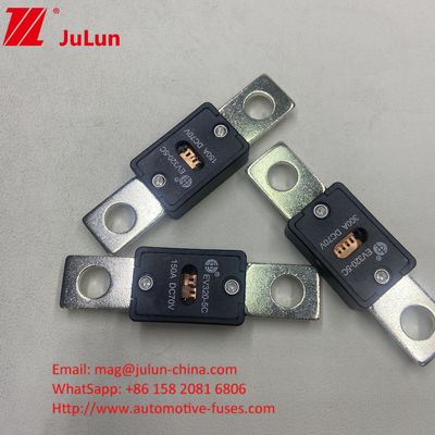 500A 70VDC EV320-X Auto Blade Fuses Giải pháp hàng đầu