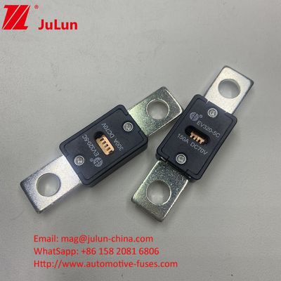 51mm Khoảng cách lỗ EV320-5C 80A 70VDC Sản phẩm sạc xe điện