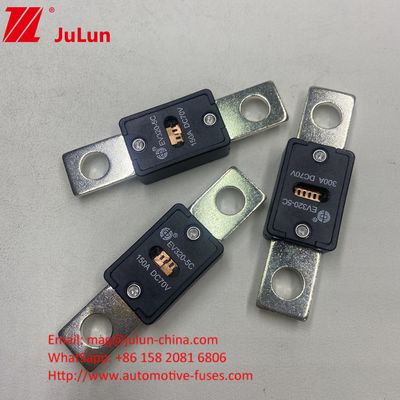 EV320-5C 200A 70VDC Xe điện Sản phẩm sạc nhanh 68*19*10mm Khoảng cách lỗ 51mm