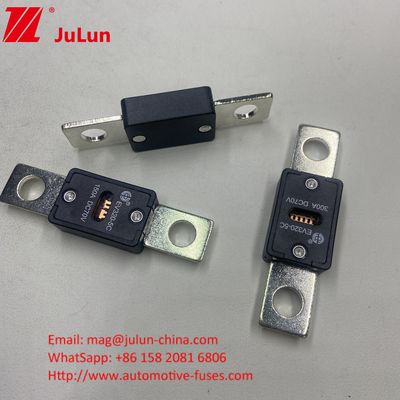 51mm Khoảng cách lỗ ô tô EV320*-5X 225A 70VDC Fuses 68*19*10mm 6KA Capacity Breaking For Performance Vehicles