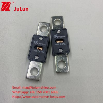 70VDC 500A EV320-5X 5C Máy ngắt mạch ô tô cho quản lý điện trong các ứng dụng khác nhau 80A 100A 125A 150A 200A 225A 300A 350A 400A 500A