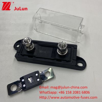 ANS ANF ANG ANM Auto Fuses 32V 70V 100A 200A 300A 400A 500A ANL Fuse Bolt trên Car Audio Fuse và Relay Box cho Doosan