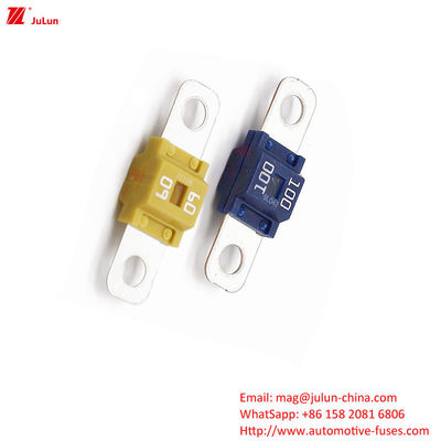 32V 58V 72V Auto Blade Fuses để bảo vệ tốt hơn mạch điện của xe